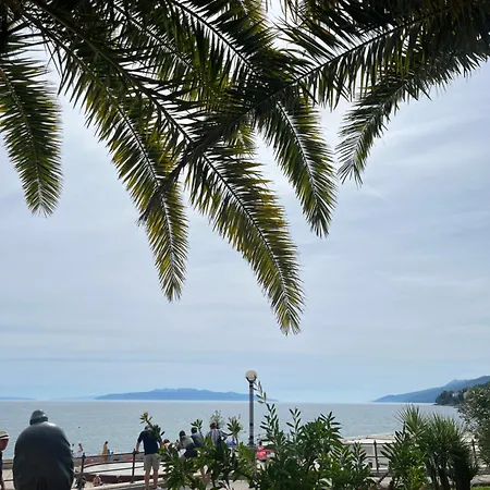Apartment Meerblick Opatija Ičići