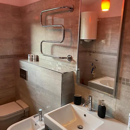 Apartment Meerblick Opatija *