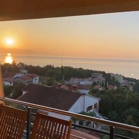 Meerblick Opatija *