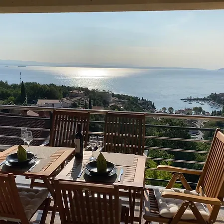 Meerblick Opatija *