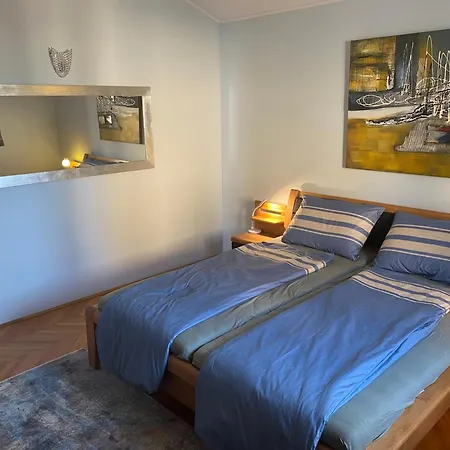 Meerblick Opatija Apartmán Ičići