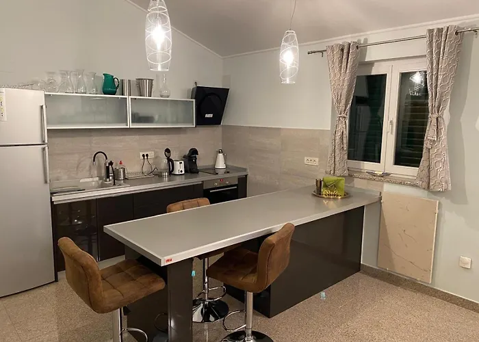 Apartment Meerblick Opatija Ičići
