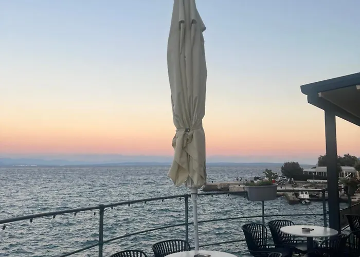Meerblick Opatija Apartment Ičići