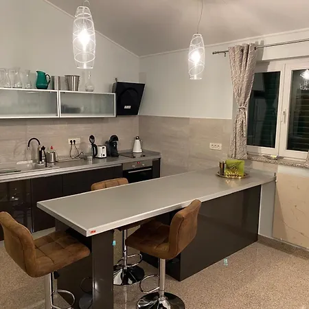 Appartement Meerblick Opatija Ičići