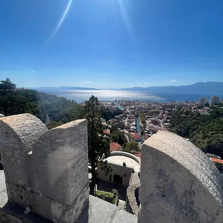 Meerblick Opatija Ičići