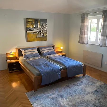 Meerblick Opatija Ičići