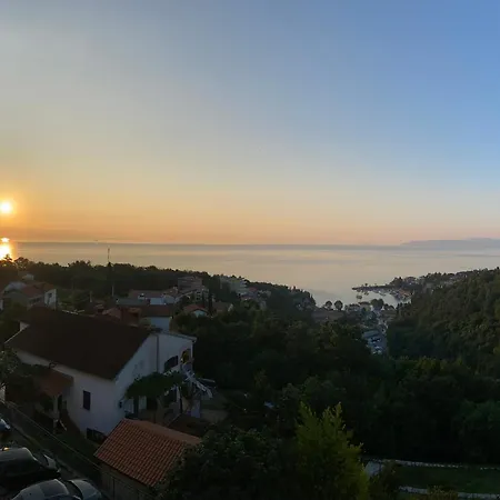Meerblick Opatija