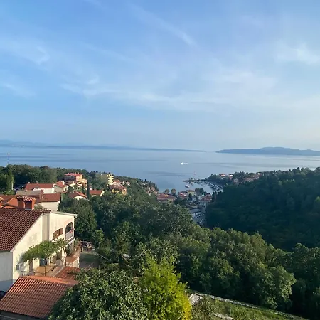 Meerblick Opatija Ičići