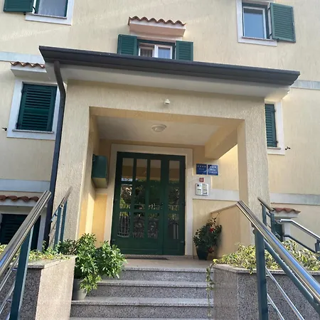 Appartement Meerblick Opatija