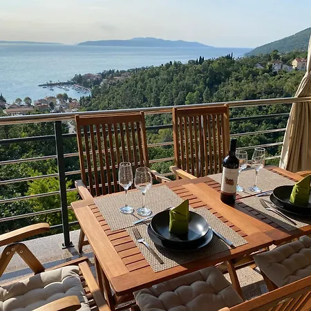 Lejlighed Meerblick Opatija