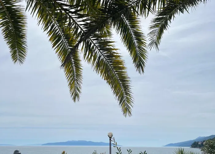 Appartamento Meerblick Opatija Ičići