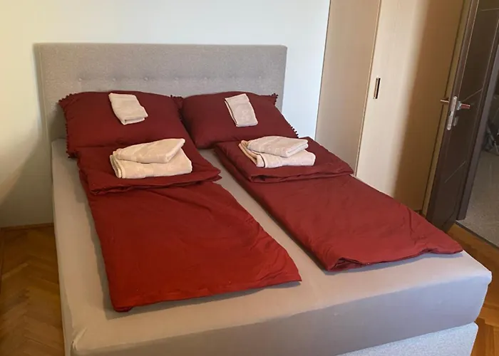 Apartament Meerblick Opatija *