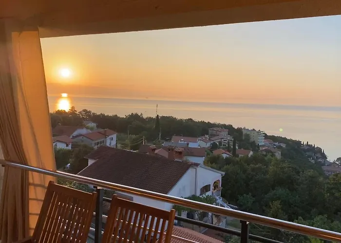 Meerblick Opatija *