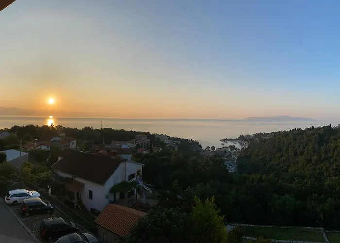 Meerblick Opatija