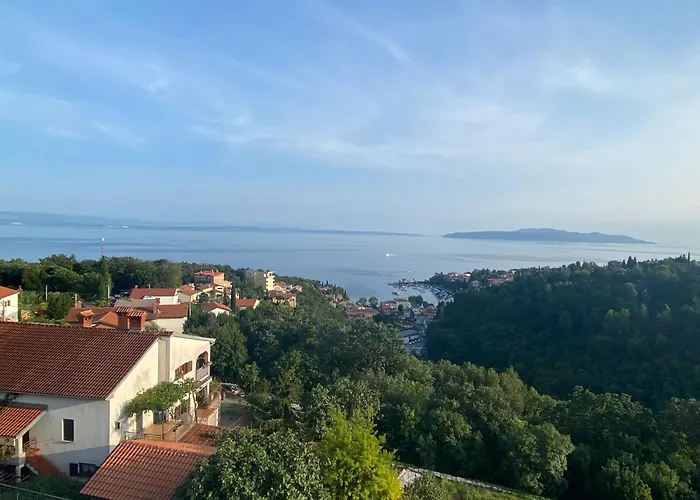 Meerblick Opatija Ičići