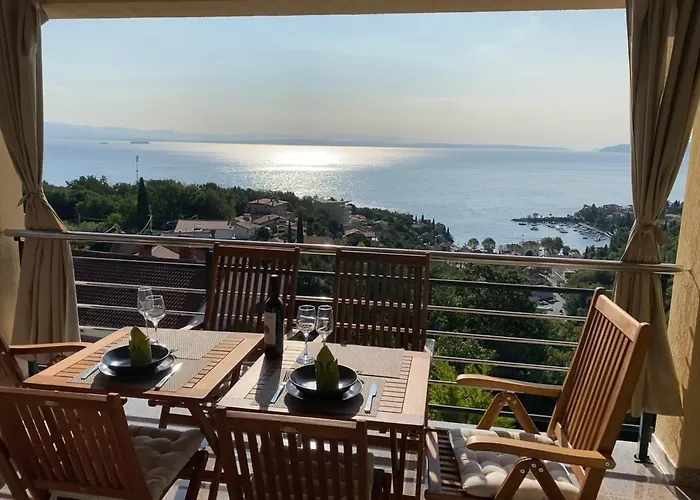 Meerblick Opatija *