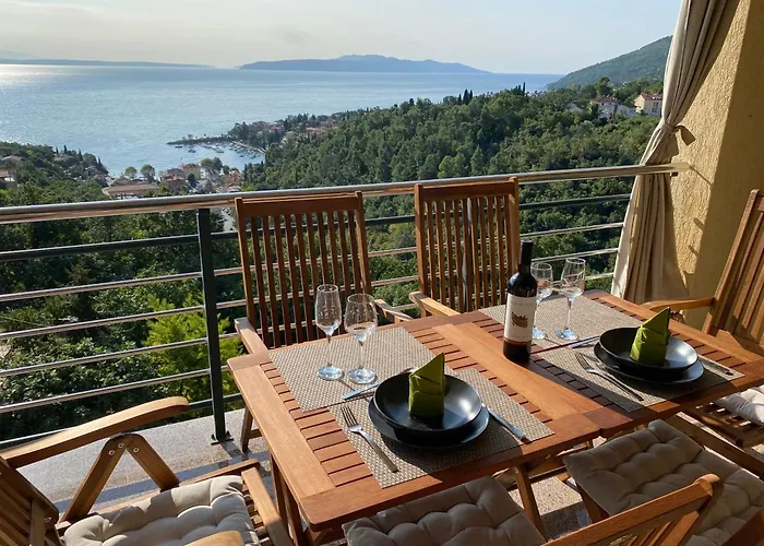 Apartament Meerblick Opatija