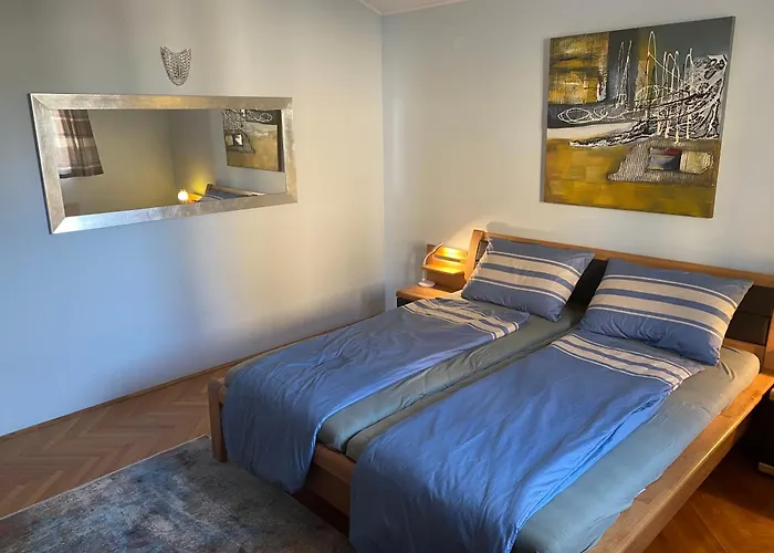 Meerblick Opatija Appartamento Ičići
